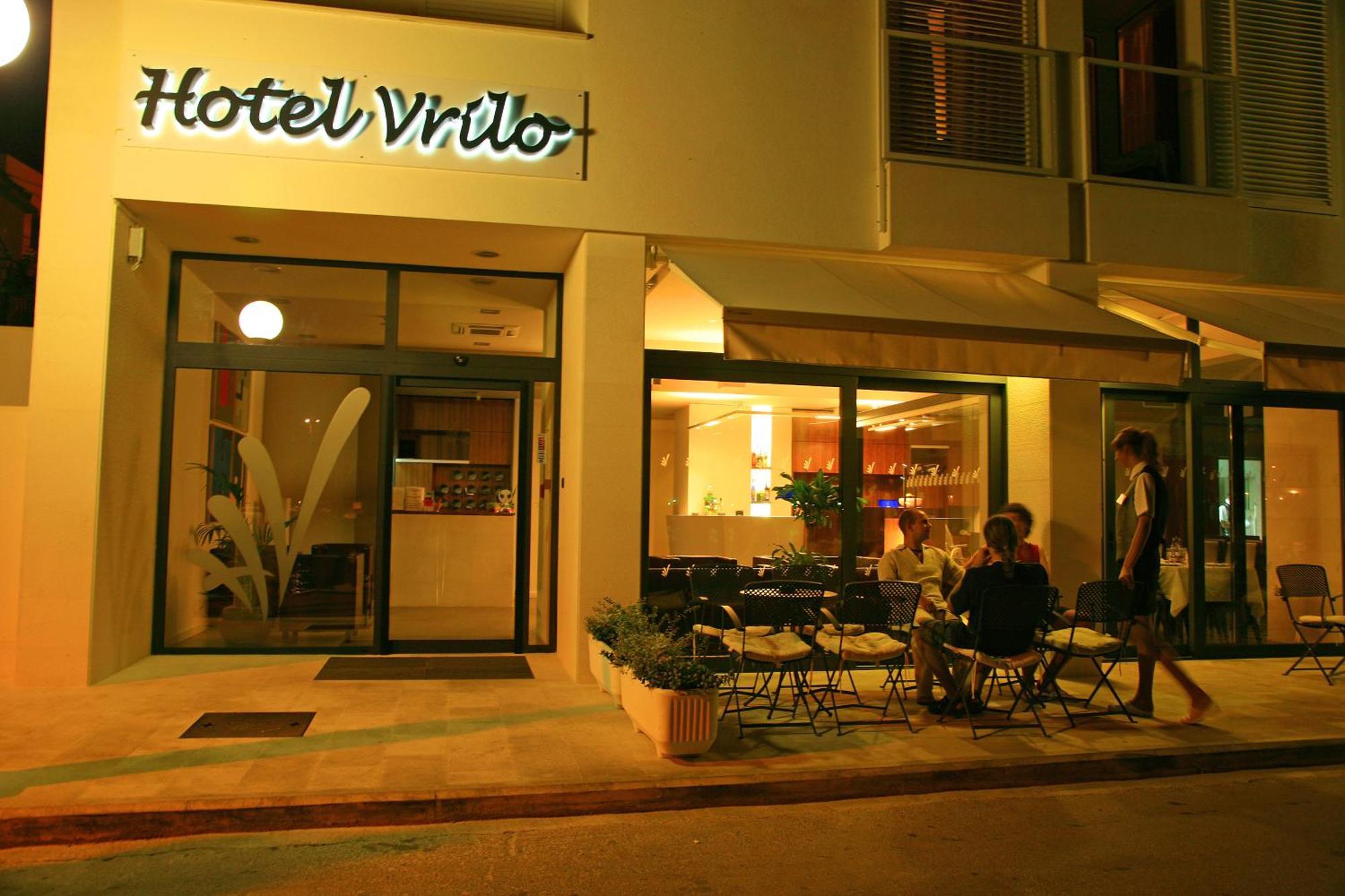 Hotel Vrilo - Adults Only Postira Exterior foto
