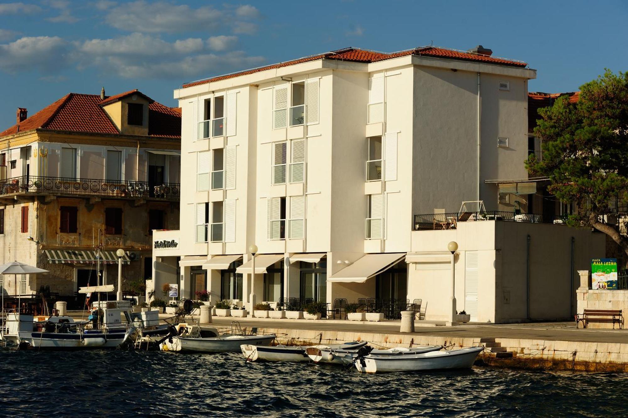 Hotel Vrilo - Adults Only Postira Exterior foto